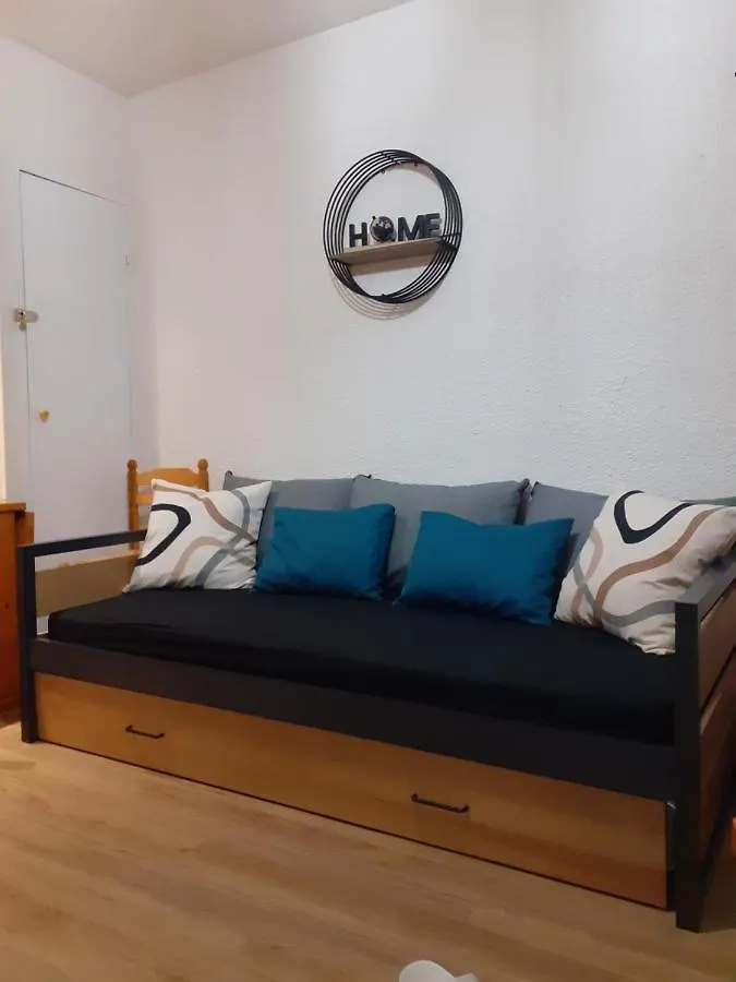 Appartement Au Pied Des Pistes - Parking Gratuit 莱德萨阿尔卑斯 公寓